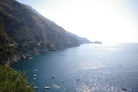 Praiano
Marina di Praia
Capo Conca