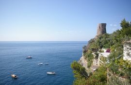 Praiano
Torre a Mare