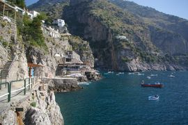 Praiano
Marina di Praia