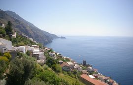 Praiano
Torre a Mare
Capo Conca
