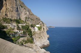 Praiano
Capo Conca