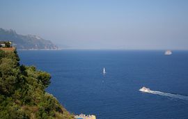 bei/near Amalfi
Capo d'Orso