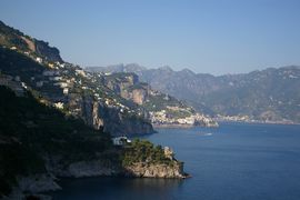 Vettica Minore - Pastena
Amalfi - Maiori