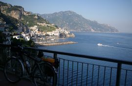 Amalfi
Capo d'Orso
Monte dell'Avvocata
