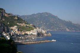 Amalfi
Monte dell'Avvocata