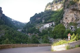 bei/near Ravello