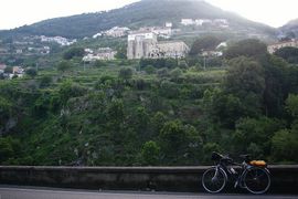 bei/near Ravello
Scala