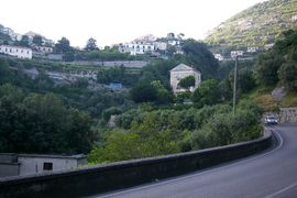 bei/near Ravello
Scala