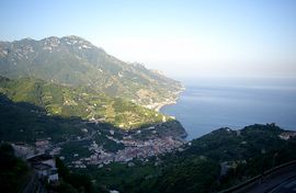 bei/near Ravello
Monte dell'Avvocata
Minori
Capo d'Orso