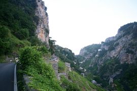 bei/near Ravello