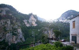bei/near Ravello