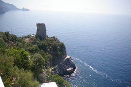 Praiano
Torre a Mare
Capo Conca