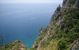 bei/near Positano