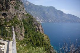 bei/near Positano