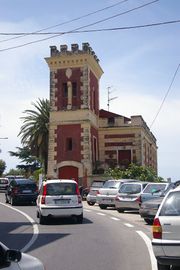 bei/near Vico Equense
Strada Statale Sorrentina