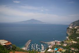 bei/near Vico Equense
Monte Vesuvio - Golfo di Napoli
Torre Annunziata