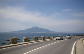 bei/near Castellammare di Stabia
Monte Vesuvio
Torre Annunziata
