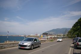 Strada Statale Sorrentina
Castellammare di Stabia