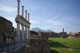 Foro
Vesuvio