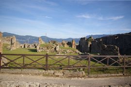 Pompei - Monti Lattari