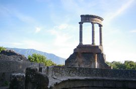 Tomba degli Istacidi
Tomba di Mamia