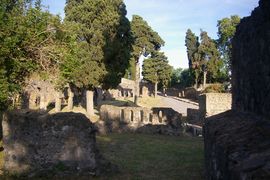 Via delle Tombe