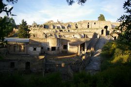 Porta Marina
Terme suburbane