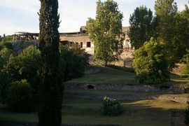 bei/near Porta Marina