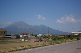 Monte Vesuvio