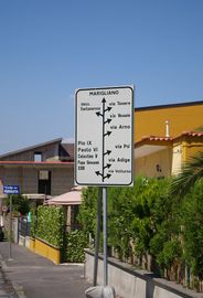 bei/near Somma Vesuviana