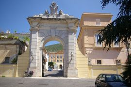 Caserta
San Leucio