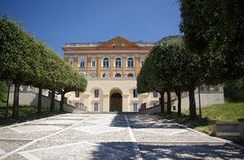 Caserta - San Leucio