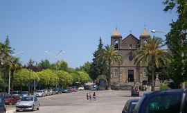 bei/near San Leucio