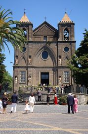 bei/near San Leucio