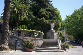bei/near San Leucio