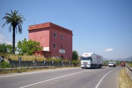 Via Casilina