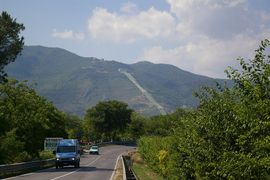 bei/near Vairano
Lago di Vairano