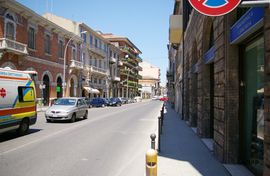 San Benedetto del Tronto
SS16 Adriatica