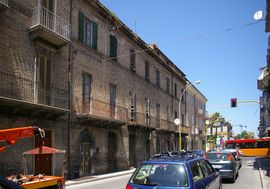 San Benedetto del Tronto
SS16 Adriatica