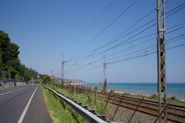 SS16 Adriatica
bei/near Grottamare