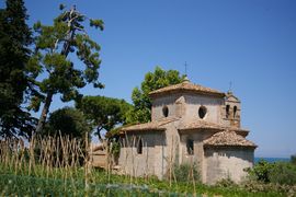 bei/near Porto San Giorgio
