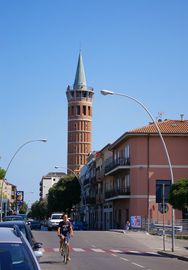 Civitanova Marche
Chiesa di Cristo Re
Campanile e Faro