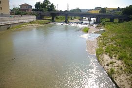 Fiume Potenza
Porto Recanati