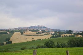 bei/near Monte Conero
Camerano