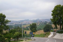 bei/near Monte Conero
bei/near Ancona