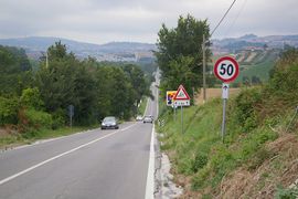 bei/near Monte Conero
bei/near Ancona