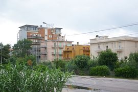 bei/near Senigallia