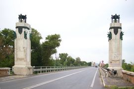 SS16 Adriatica
Fano - Fiume Metauro