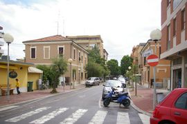 Fano
tutto senso unico