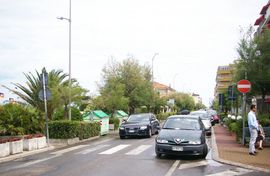 Fano
tutto senso unico
